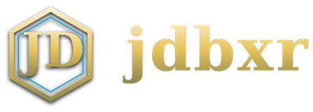 jdbxr logo